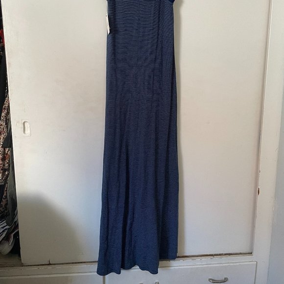 Volcom Striped Maxi Dress - Picture 4 of 6